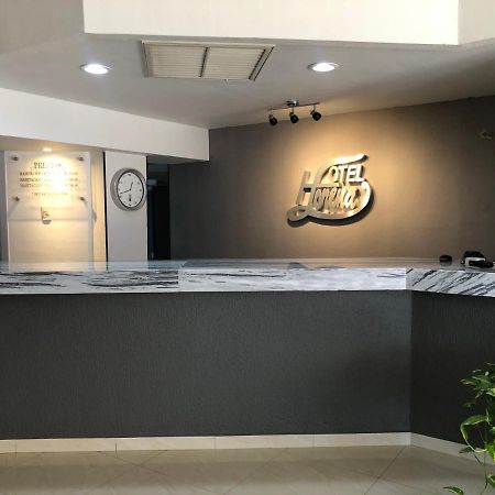 Hotel Lorena Los Mochis Eksteriør bilde