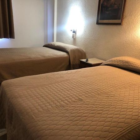 Hotel Lorena Los Mochis Eksteriør bilde