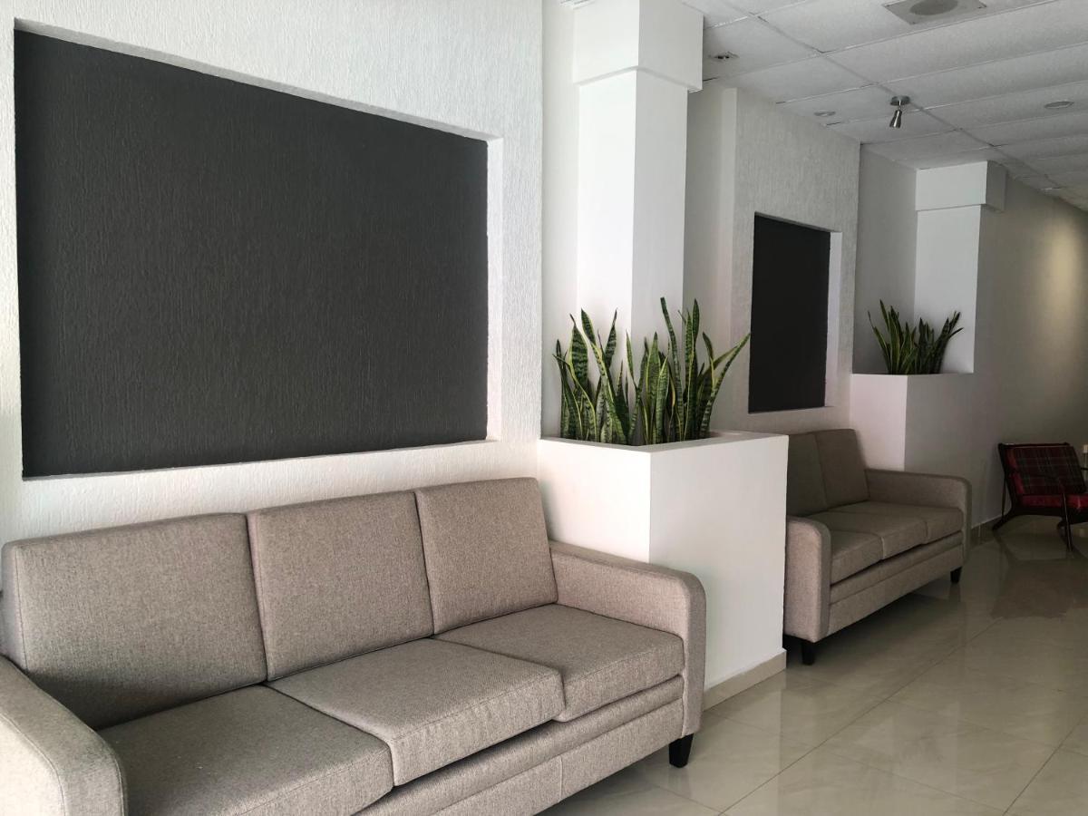 Hotel Lorena Los Mochis Eksteriør bilde