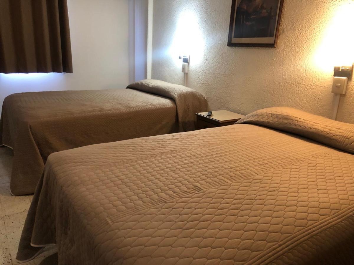Hotel Lorena Los Mochis Eksteriør bilde