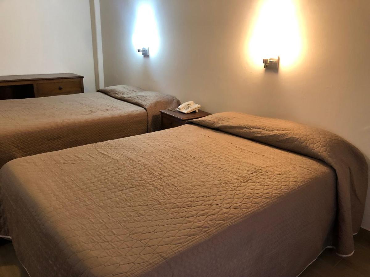 Hotel Lorena Los Mochis Eksteriør bilde