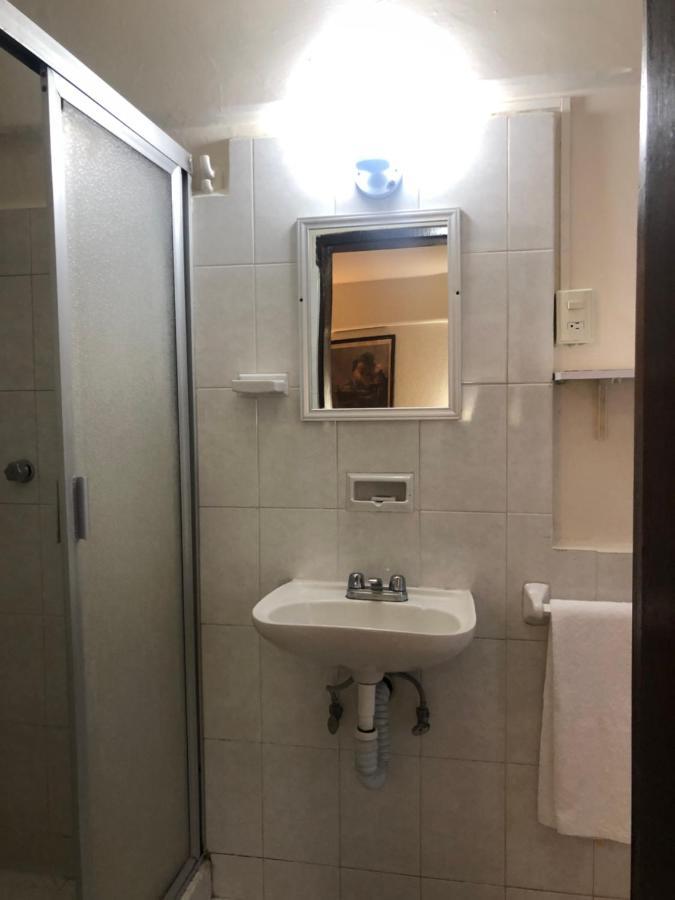Hotel Lorena Los Mochis Eksteriør bilde