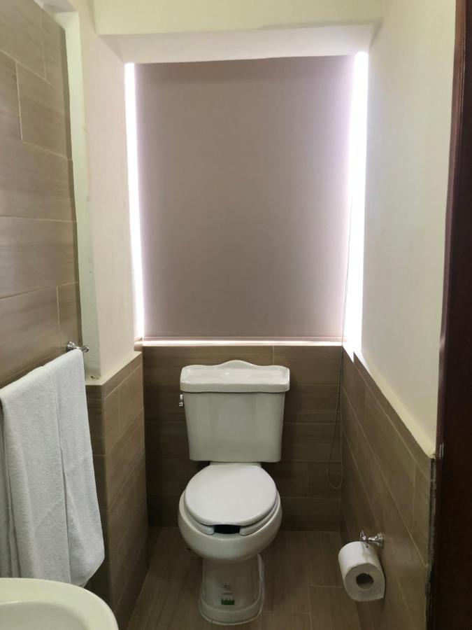 Hotel Lorena Los Mochis Eksteriør bilde