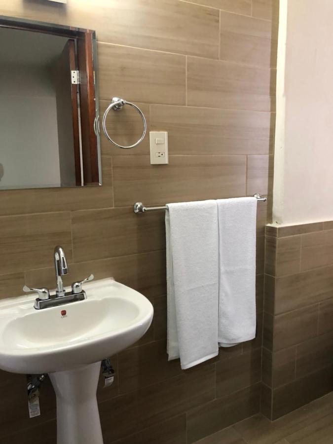 Hotel Lorena Los Mochis Eksteriør bilde