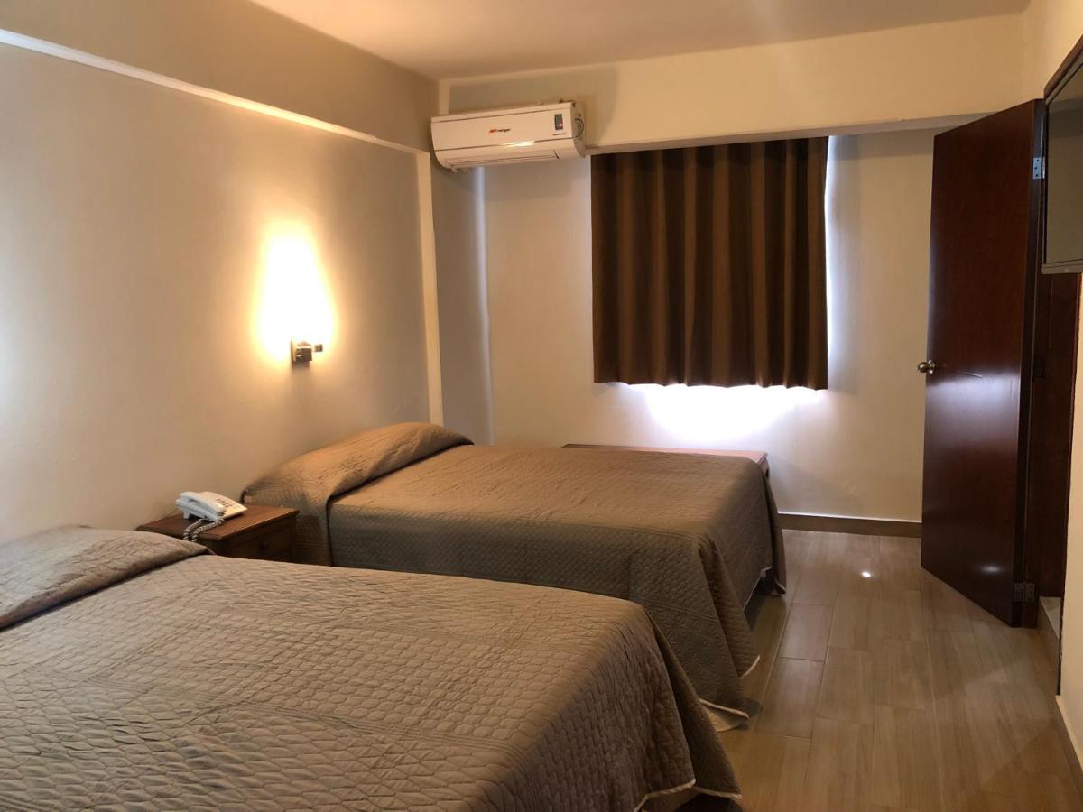 Hotel Lorena Los Mochis Eksteriør bilde