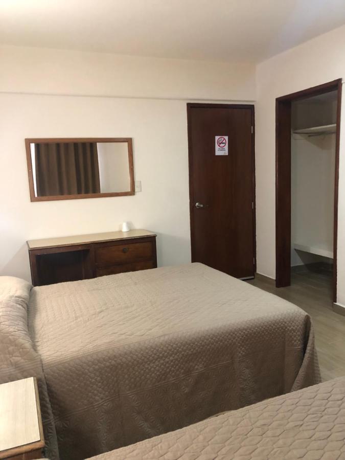 Hotel Lorena Los Mochis Eksteriør bilde