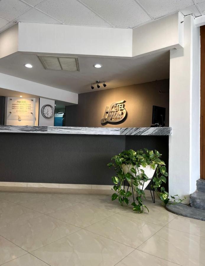 Hotel Lorena Los Mochis Eksteriør bilde