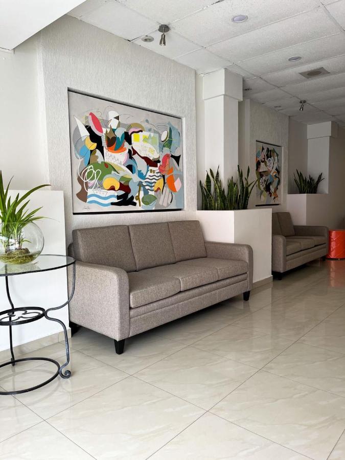 Hotel Lorena Los Mochis Eksteriør bilde