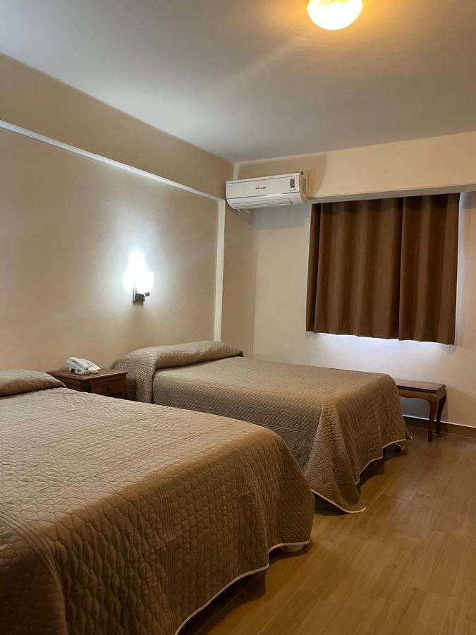 Hotel Lorena Los Mochis Eksteriør bilde